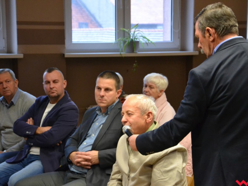 Ostro na spotkaniu z wojewodą. „Pan bajdurzy” – usłyszał Zbigniew Hoffmann