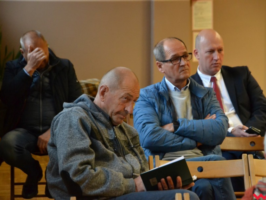 Ostro na spotkaniu z wojewodą. „Pan bajdurzy” – usłyszał Zbigniew Hoffmann