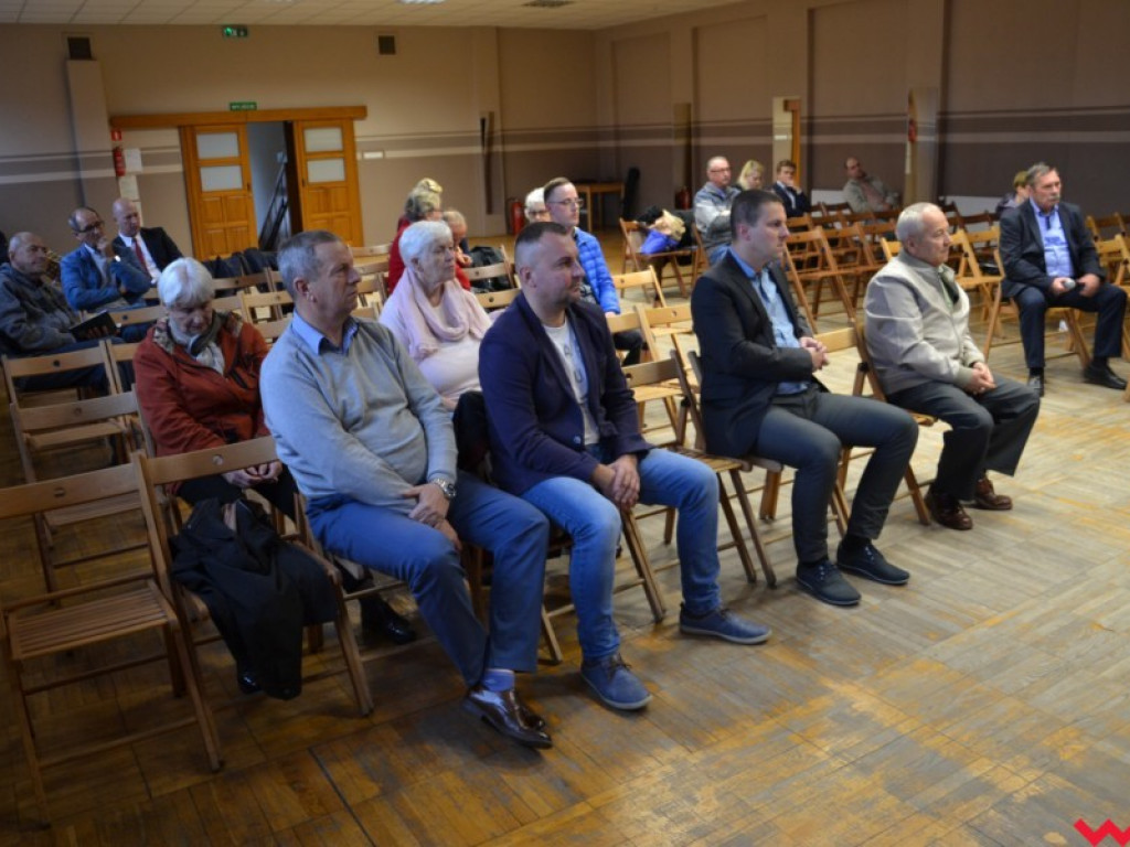 Ostro na spotkaniu z wojewodą. „Pan bajdurzy” – usłyszał Zbigniew Hoffmann