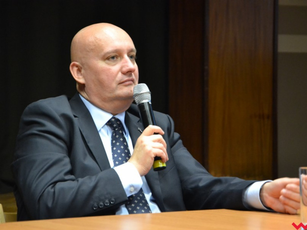 Ostro na spotkaniu z wojewodą. „Pan bajdurzy” – usłyszał Zbigniew Hoffmann