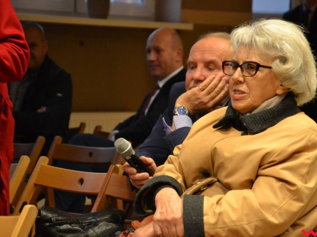 Ostro na spotkaniu z wojewodą. „Pan bajdurzy” – usłyszał Zbigniew Hoffmann