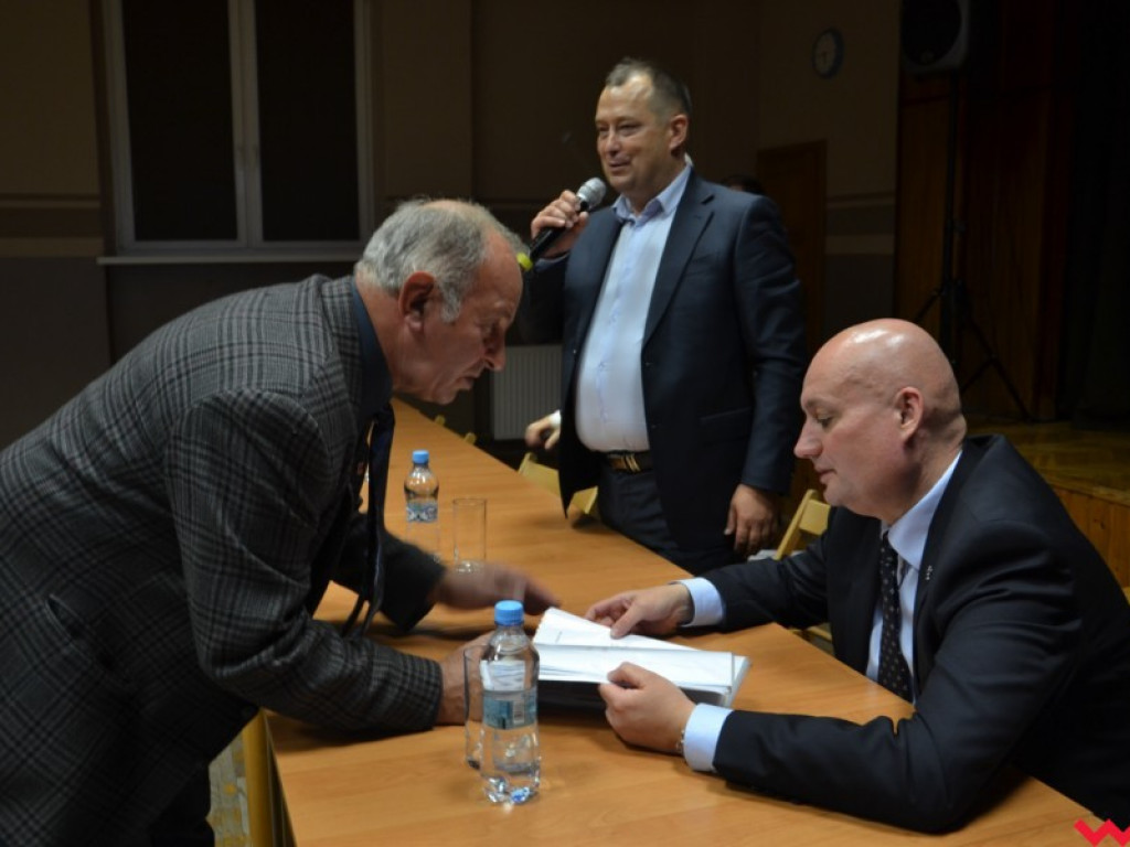 Ostro na spotkaniu z wojewodą. „Pan bajdurzy” – usłyszał Zbigniew Hoffmann