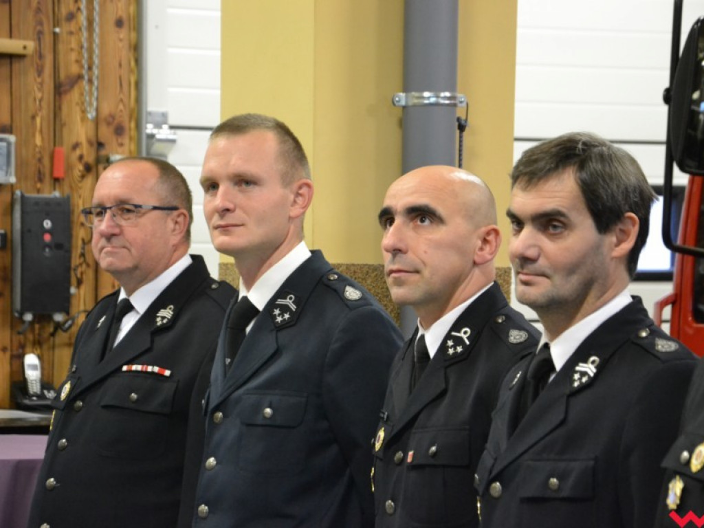 Ochotnicy dostali od wojewody wielkopolskiego po 5000 złotych