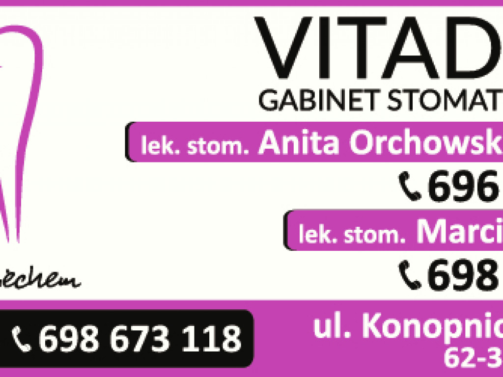 Reklamy z gazety - zdrowie