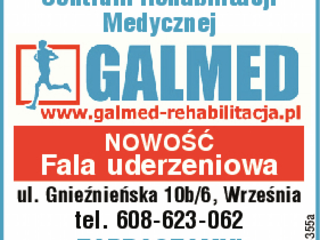 Reklamy z gazety - zdrowie