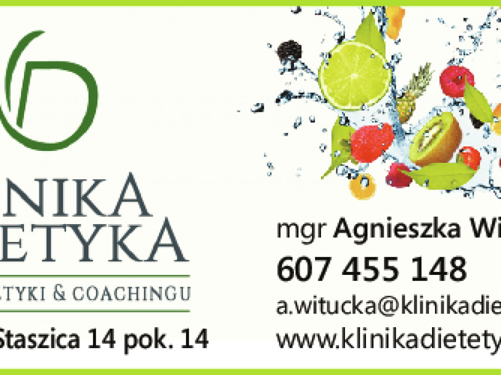 Reklamy z gazety - zdrowie