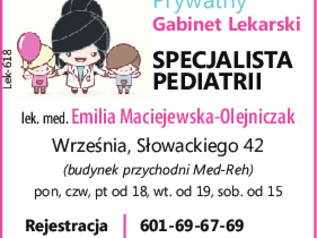 Reklamy z gazety - zdrowie