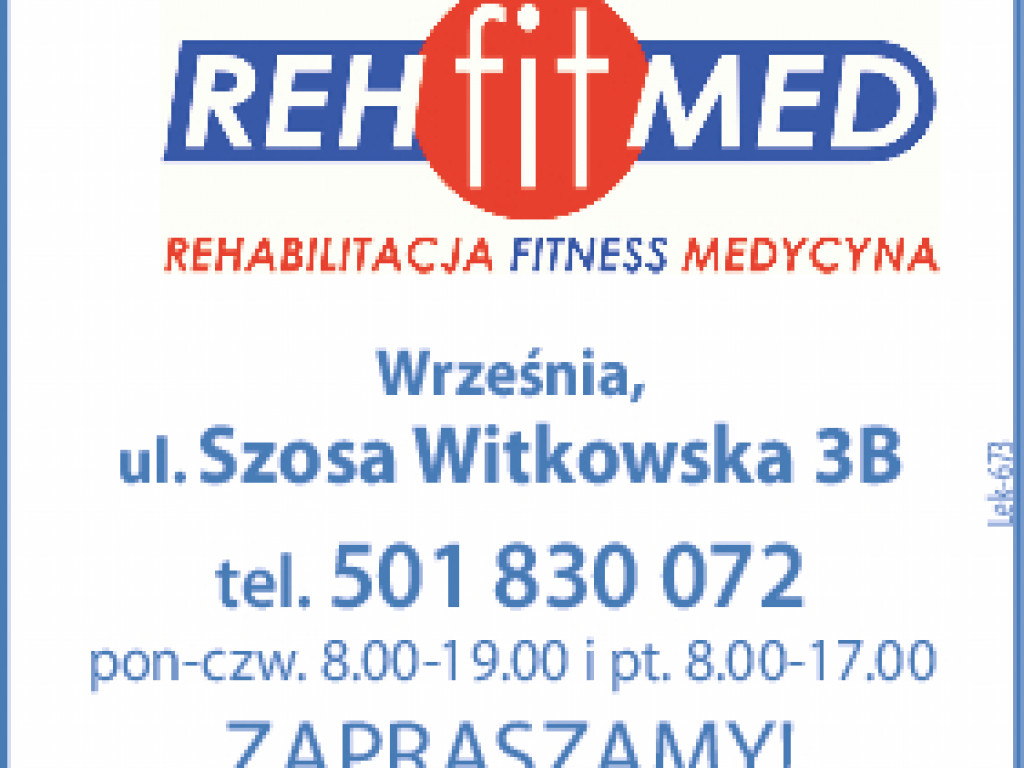 Reklamy z gazety - zdrowie