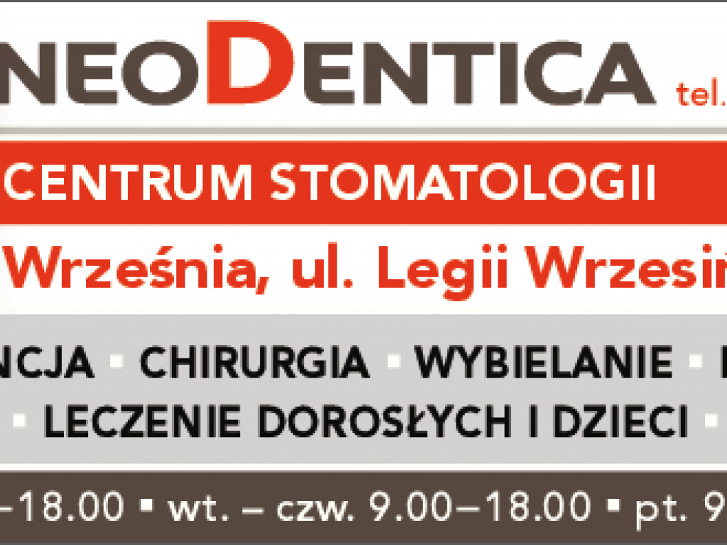 Reklamy z gazety - zdrowie