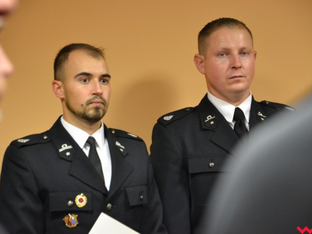 Strażacy ochotnicy z powiatu wrzesińskiego odebrali „5000+”