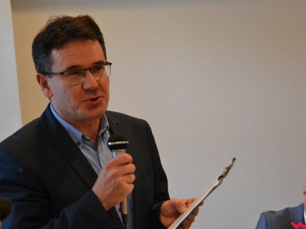 Senator Gaweł o postulatach LGBT: „Niech nas pocałują w tyłek”