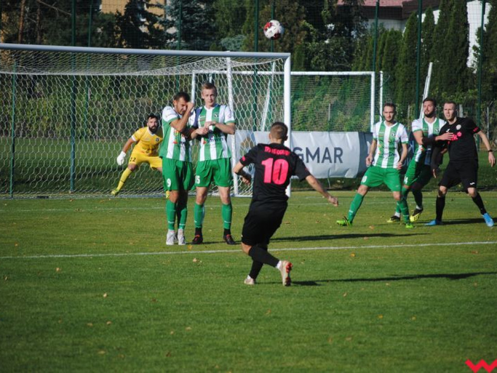Pewne zwycięstwo Victorii. Styl do zdecydowanej poprawy