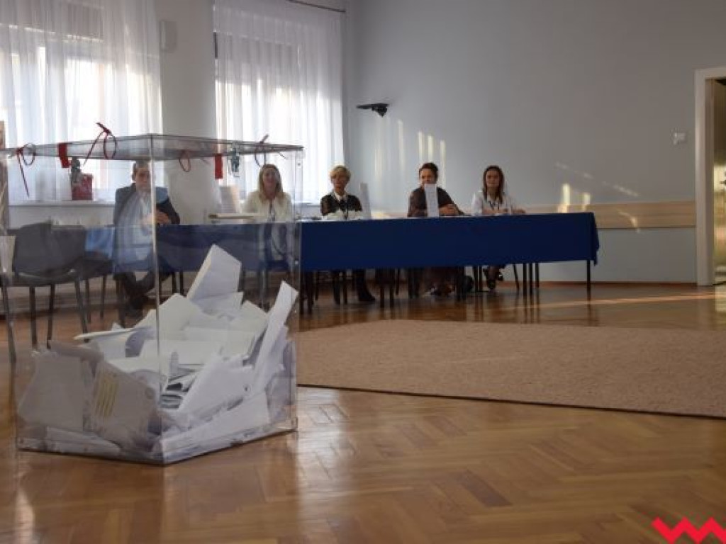 Wybory parlamentarne 2019. PiS wygrywa w powiecie wrzesińskim. Paweł Arndt z KO senatorem