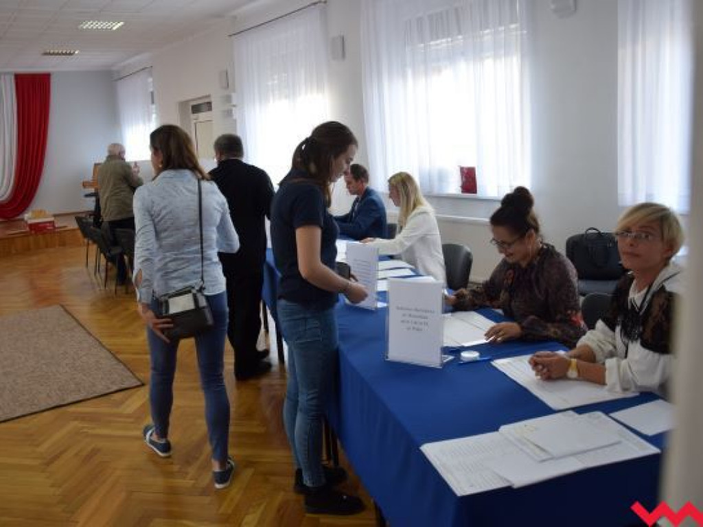 Wybory parlamentarne 2019. PiS wygrywa w powiecie wrzesińskim. Paweł Arndt z KO senatorem