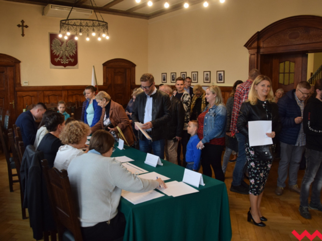 Wybory parlamentarne 2019. PiS wygrywa w powiecie wrzesińskim. Paweł Arndt z KO senatorem