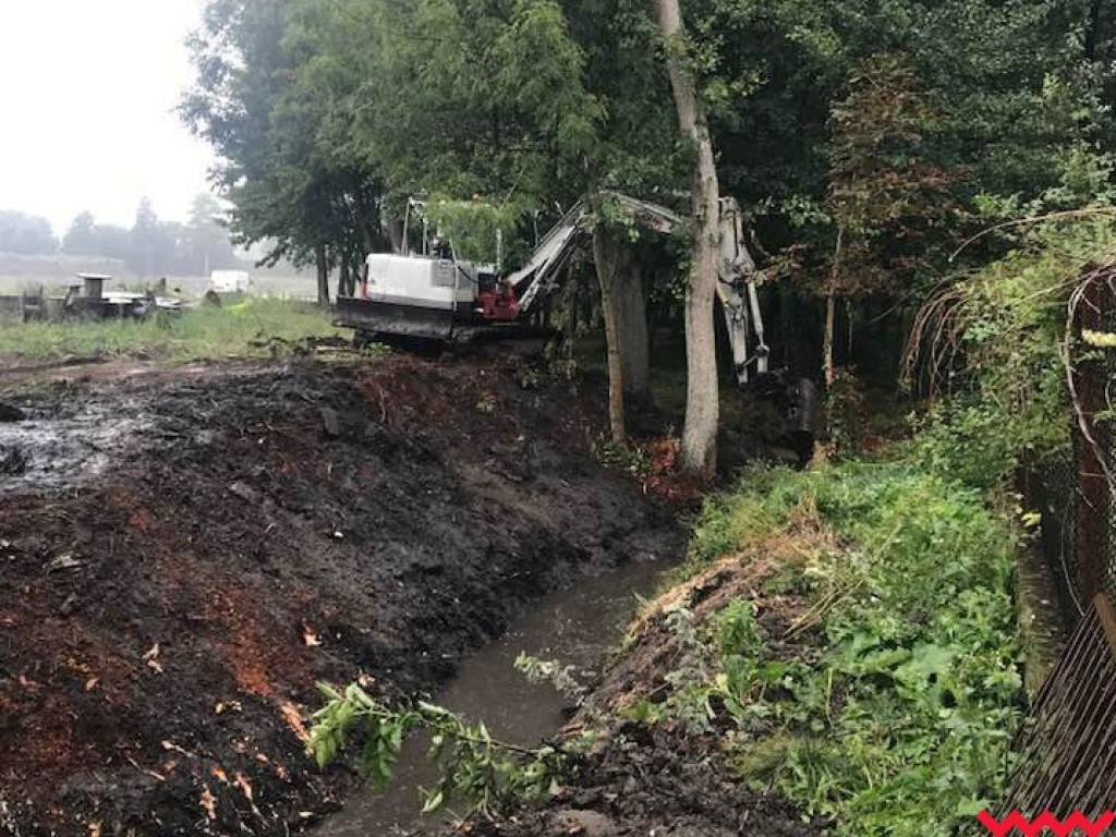 Flisa na odcinku w Pyzdrach udrożniona