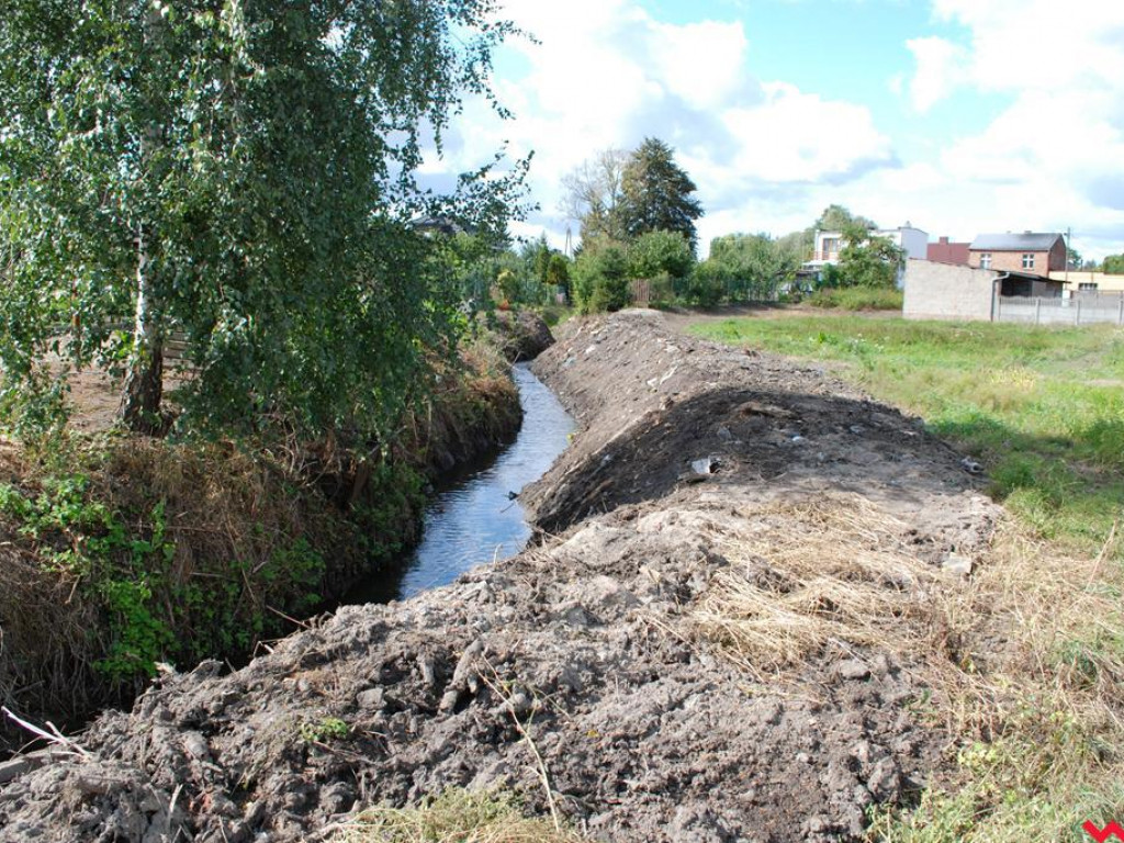 Flisa na odcinku w Pyzdrach udrożniona