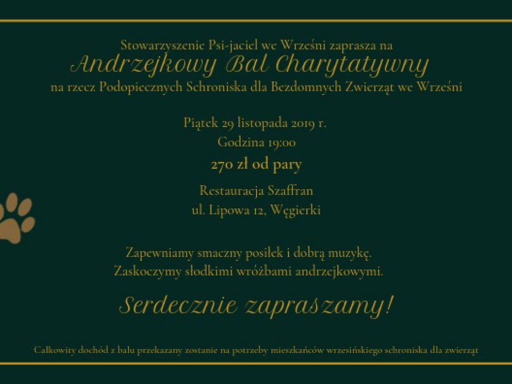 Andrzejki – sprawdź, gdzie się bawić w tę magiczną noc!