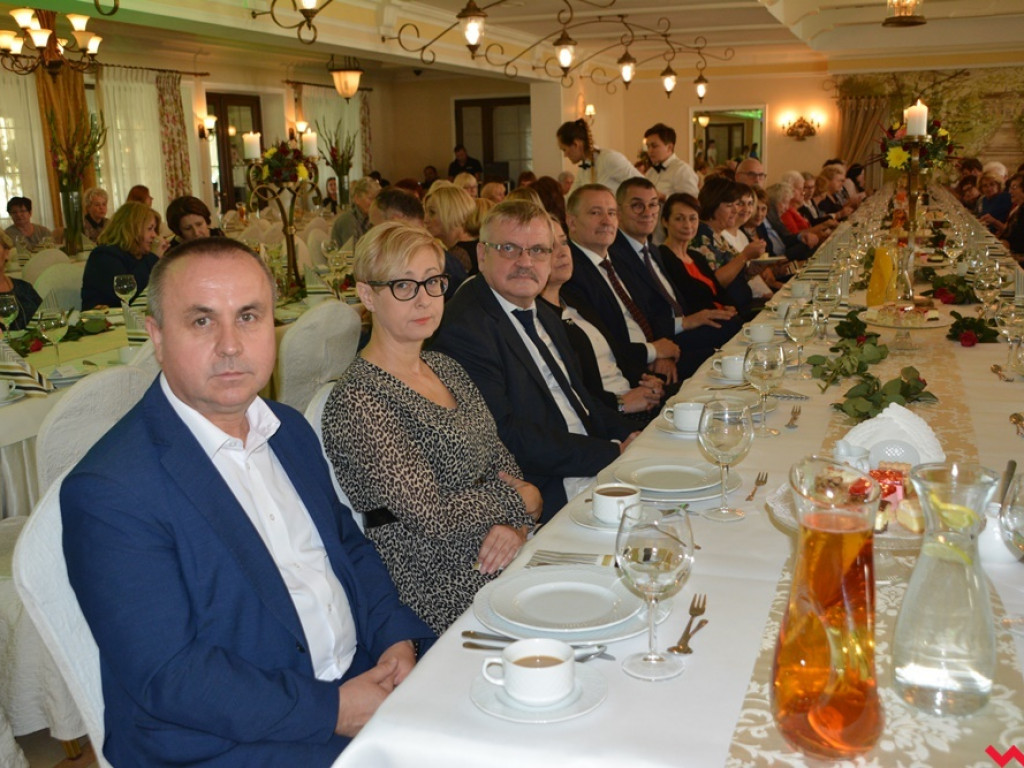 Wuchty szczyńścia belfrom! Obchody Dnia Edukacji Narodowej w gminie Września