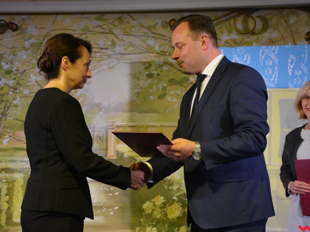 Wuchty szczyńścia belfrom! Obchody Dnia Edukacji Narodowej w gminie Września
