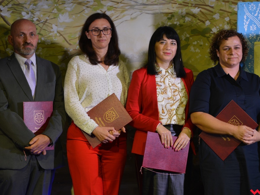 Wuchty szczyńścia belfrom! Obchody Dnia Edukacji Narodowej w gminie Września
