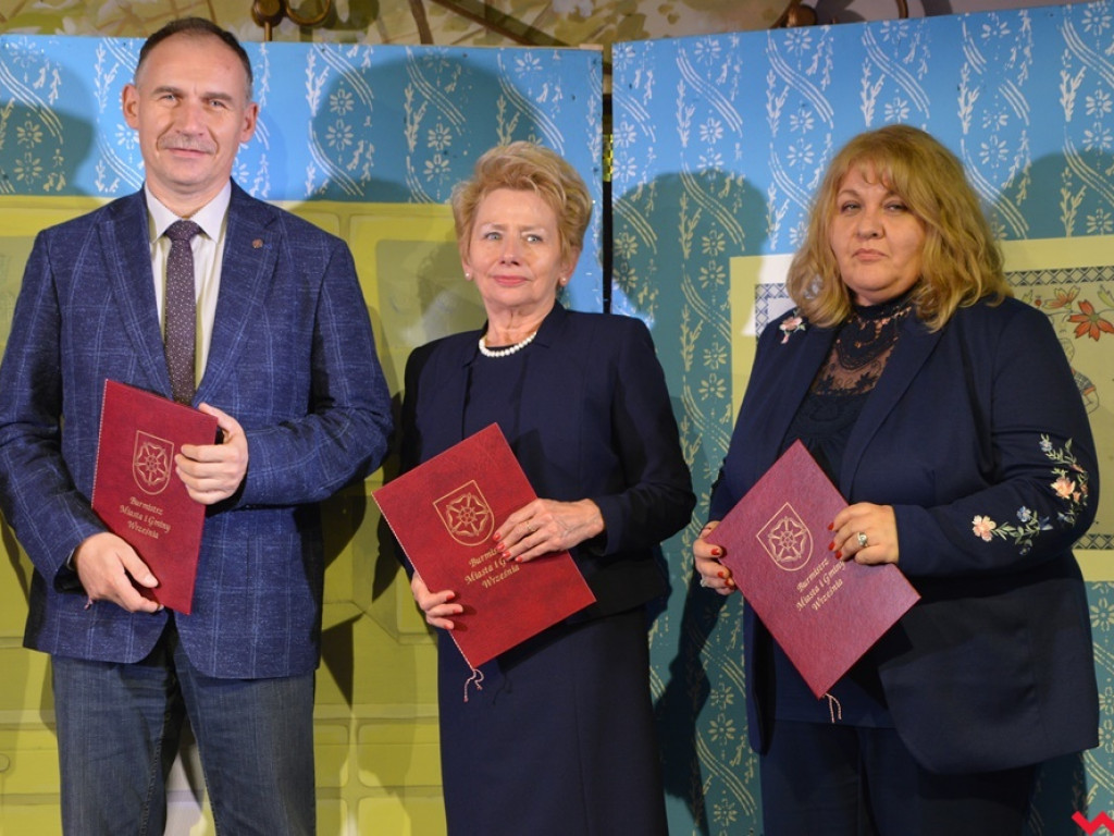 Wuchty szczyńścia belfrom! Obchody Dnia Edukacji Narodowej w gminie Września