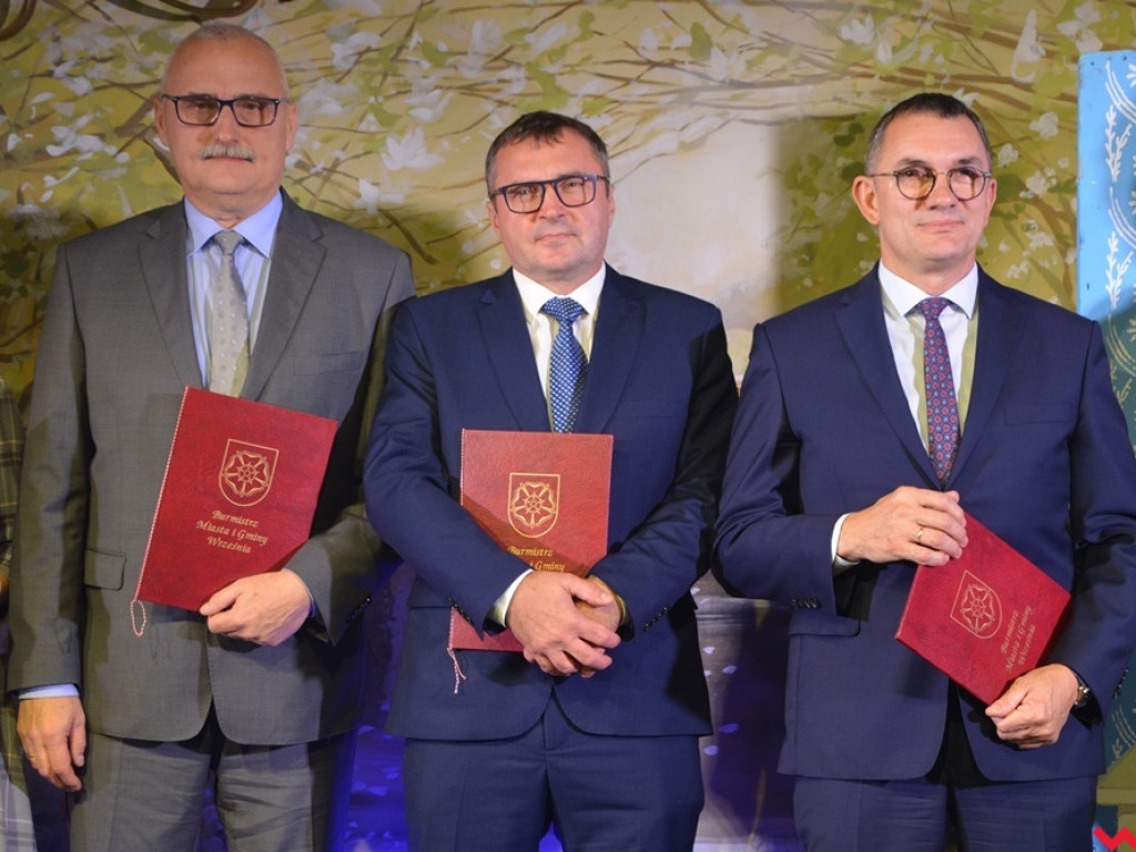 Wuchty szczyńścia belfrom! Obchody Dnia Edukacji Narodowej w gminie Września