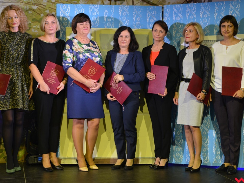 Wuchty szczyńścia belfrom! Obchody Dnia Edukacji Narodowej w gminie Września
