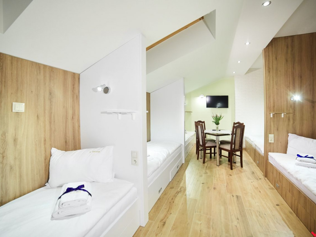 Darmowy dzień tenisa w ośrodku 