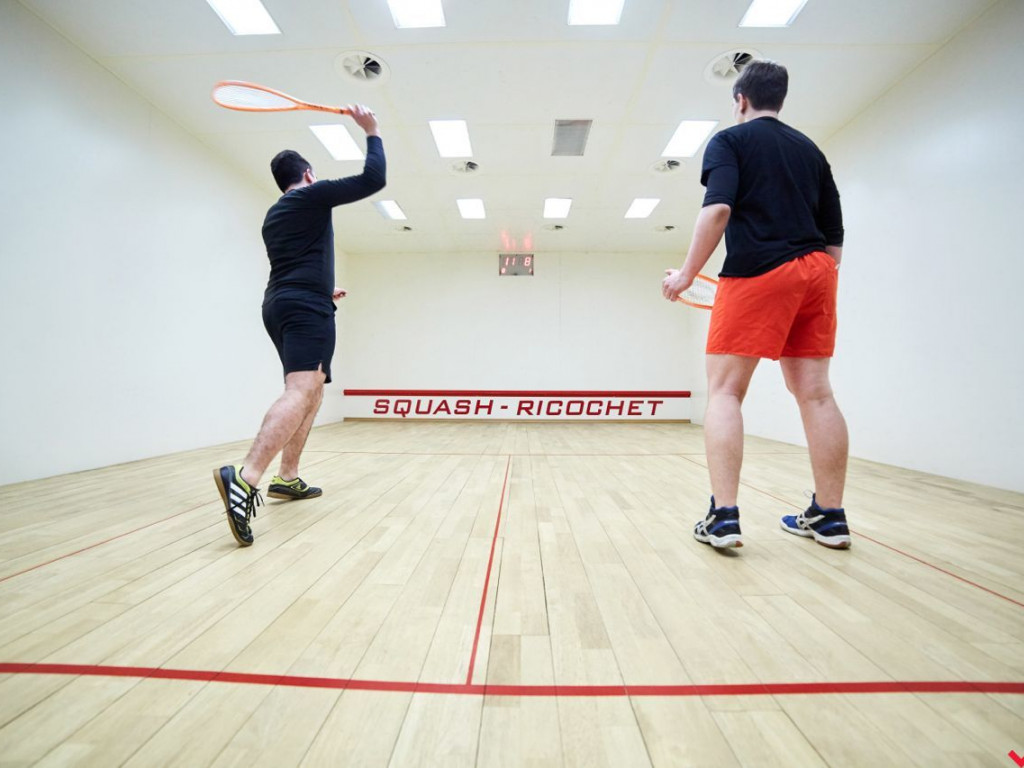 Darmowy dzień tenisa w ośrodku 