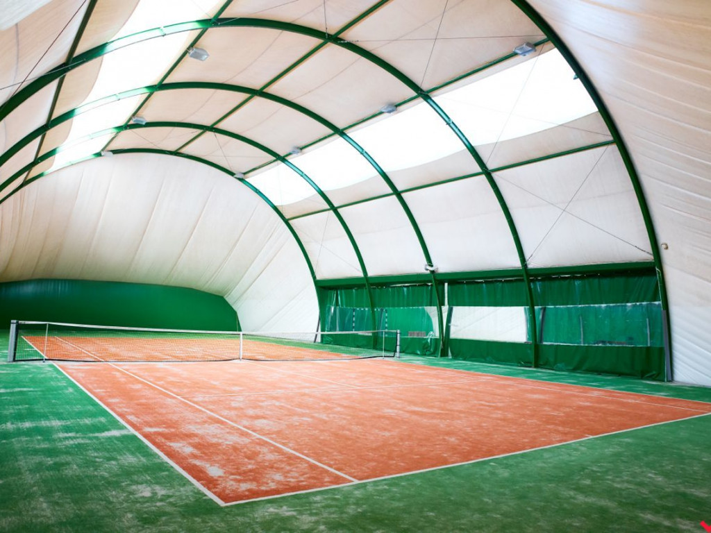 Darmowy dzień tenisa w ośrodku 