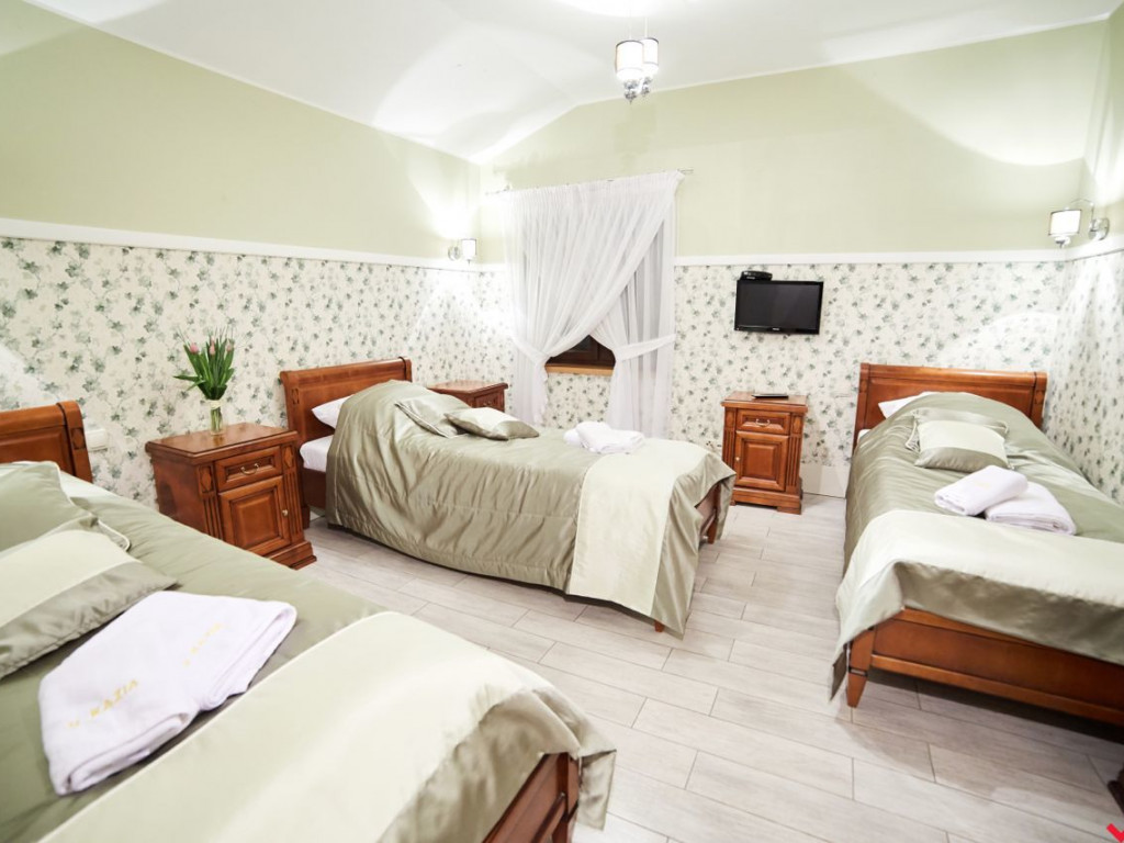 Darmowy dzień tenisa w ośrodku 