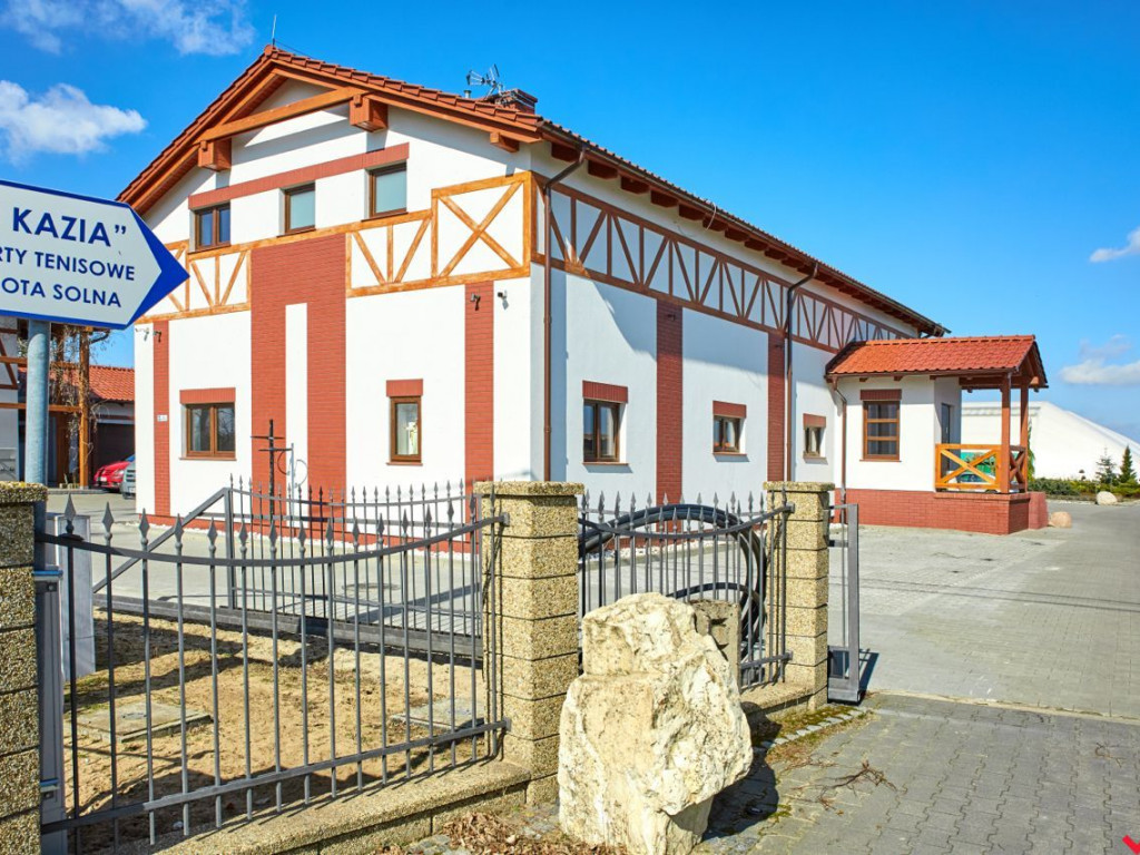 Darmowy dzień tenisa w ośrodku 