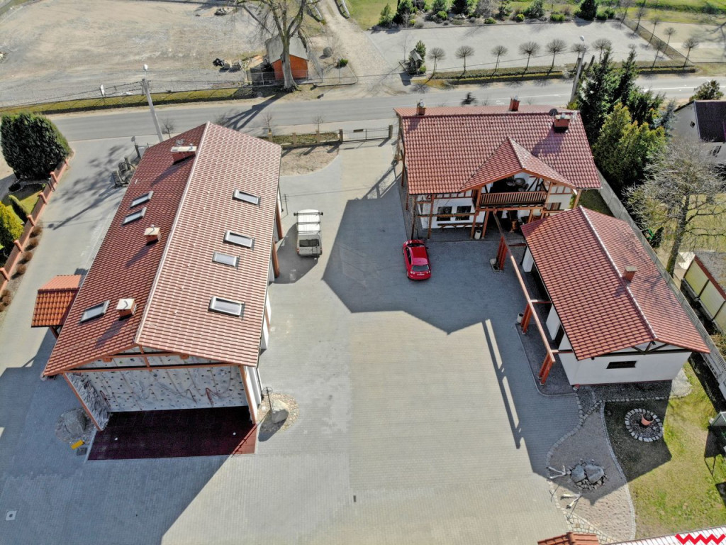 Darmowy dzień tenisa w ośrodku 