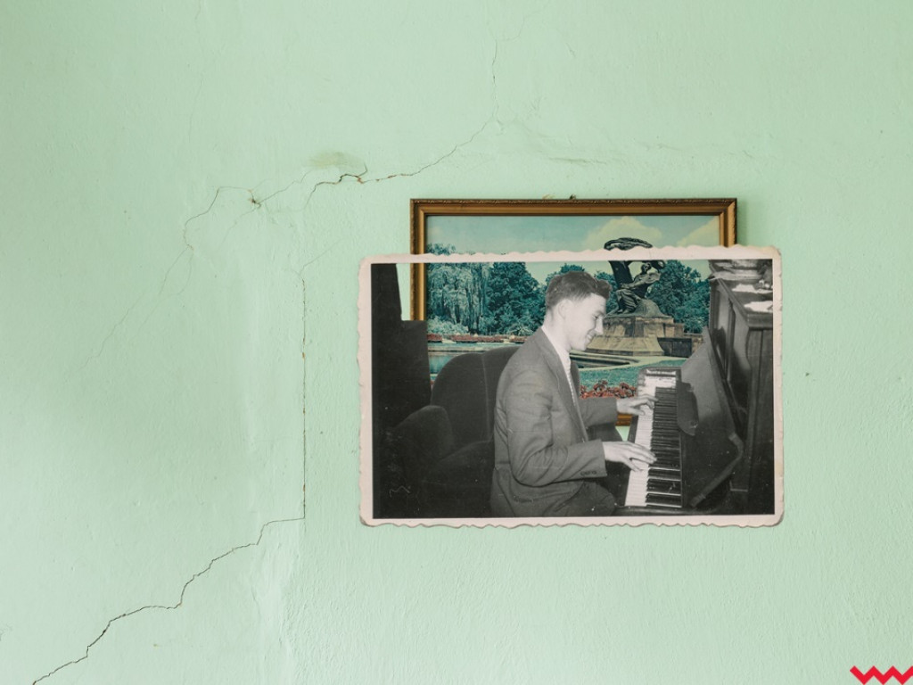 Tango o dziadku. Prezentujemy nagrodzone zdjęcia Karola Szymkowiaka