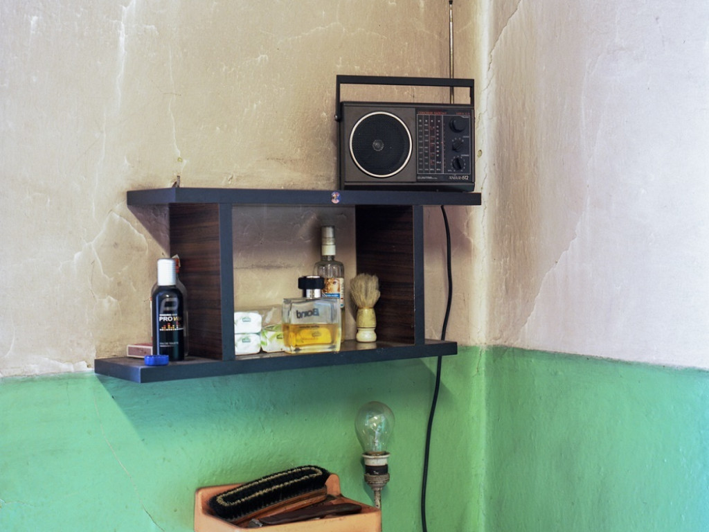 Tango o dziadku. Prezentujemy nagrodzone zdjęcia Karola Szymkowiaka