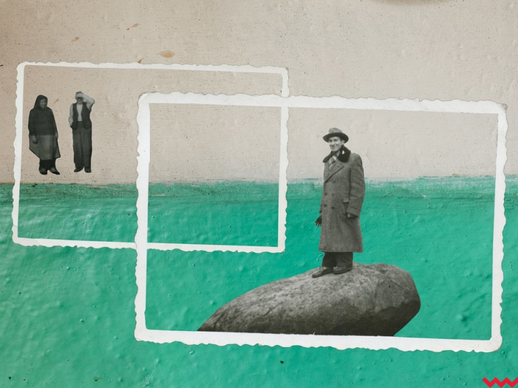 Tango o dziadku. Prezentujemy nagrodzone zdjęcia Karola Szymkowiaka