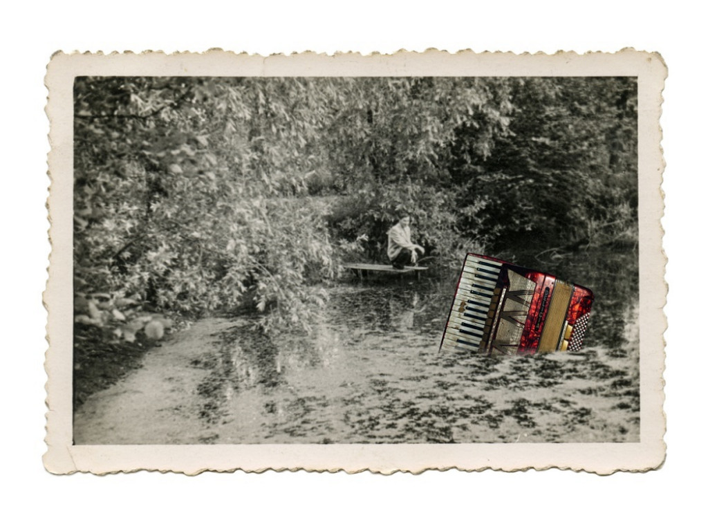 Tango o dziadku. Prezentujemy nagrodzone zdjęcia Karola Szymkowiaka