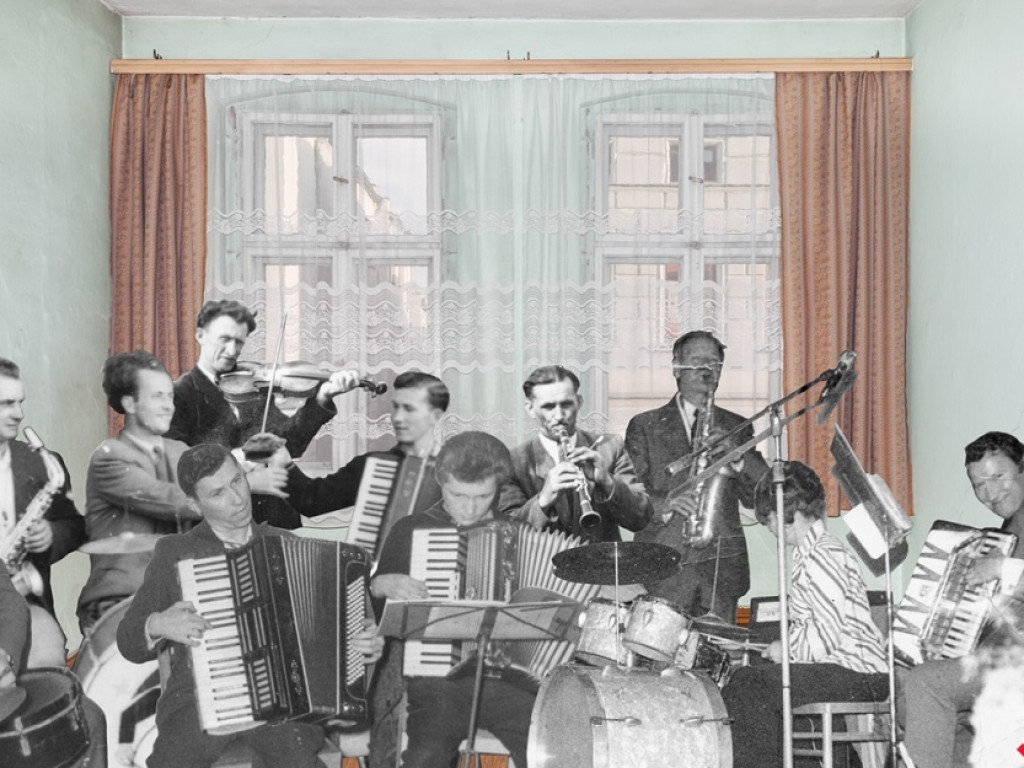 Tango o dziadku. Prezentujemy nagrodzone zdjęcia Karola Szymkowiaka