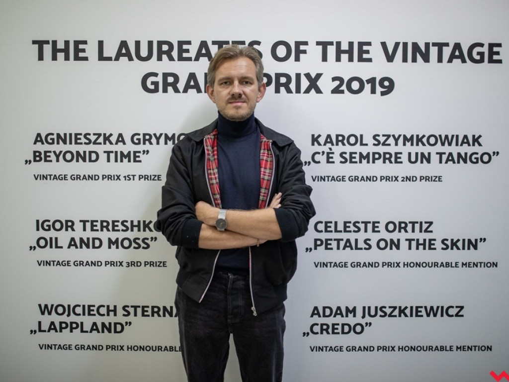 Tango o dziadku. Prezentujemy nagrodzone zdjęcia Karola Szymkowiaka