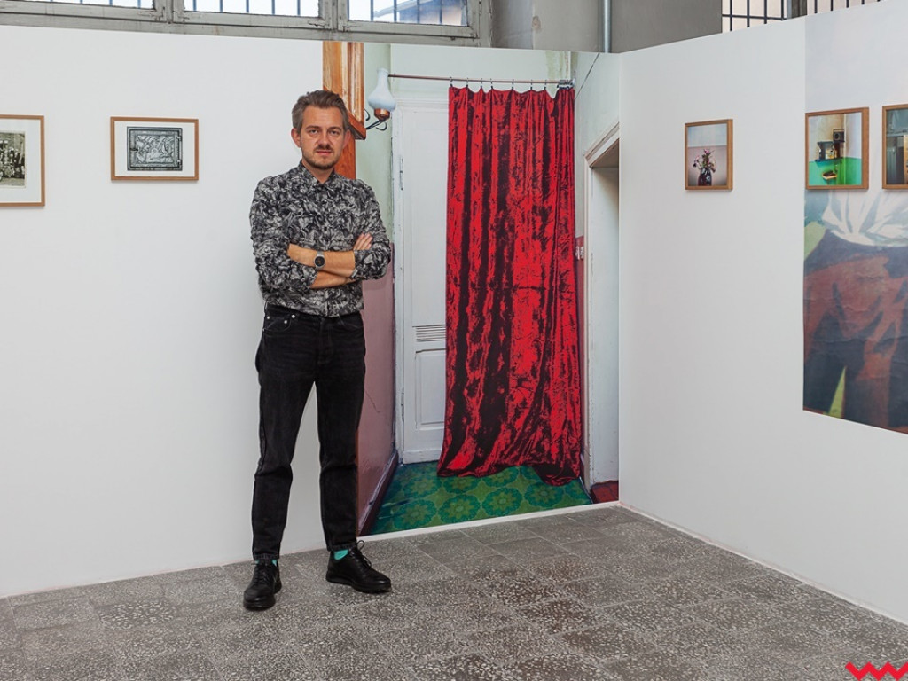 Tango o dziadku. Prezentujemy nagrodzone zdjęcia Karola Szymkowiaka