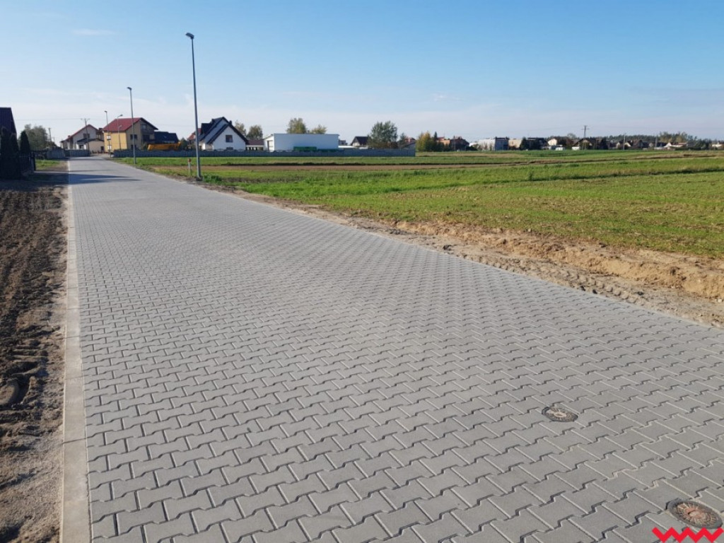 Wstęga przecięta, więc można jeździć nowymi drogami