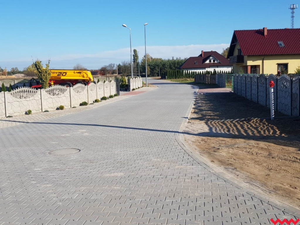 Wstęga przecięta, więc można jeździć nowymi drogami