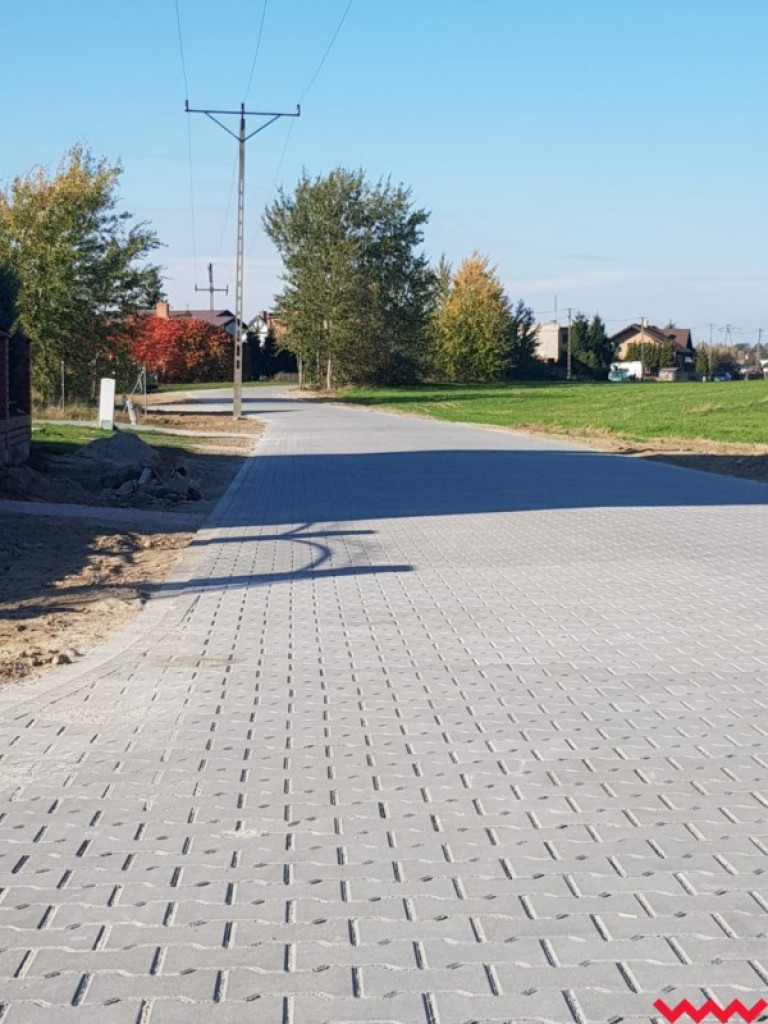 Wstęga przecięta, więc można jeździć nowymi drogami