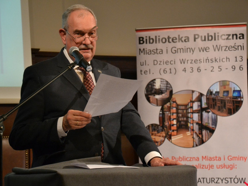 Powrót zwycięzców i okrucieństwo Michała Ogórka na wrzesińskim dyktandzie
