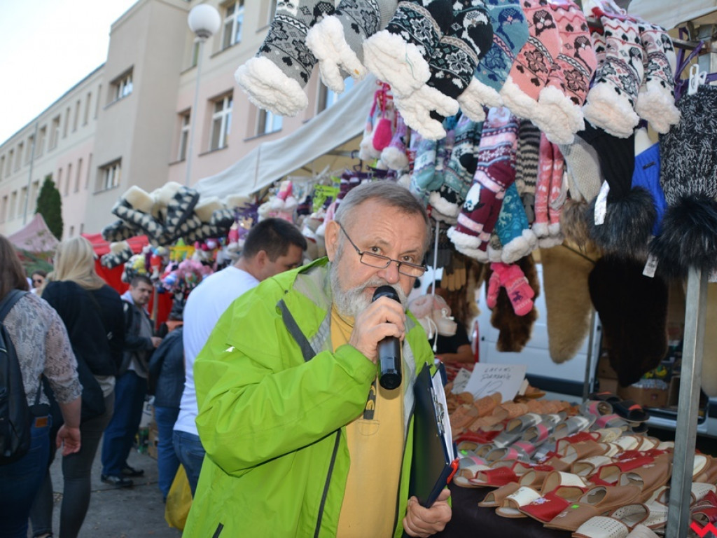 Walka o tort, kolejka do pyr i wystawcy ze statuetkami. 29. Targi Rolnicza Jesień to już historia