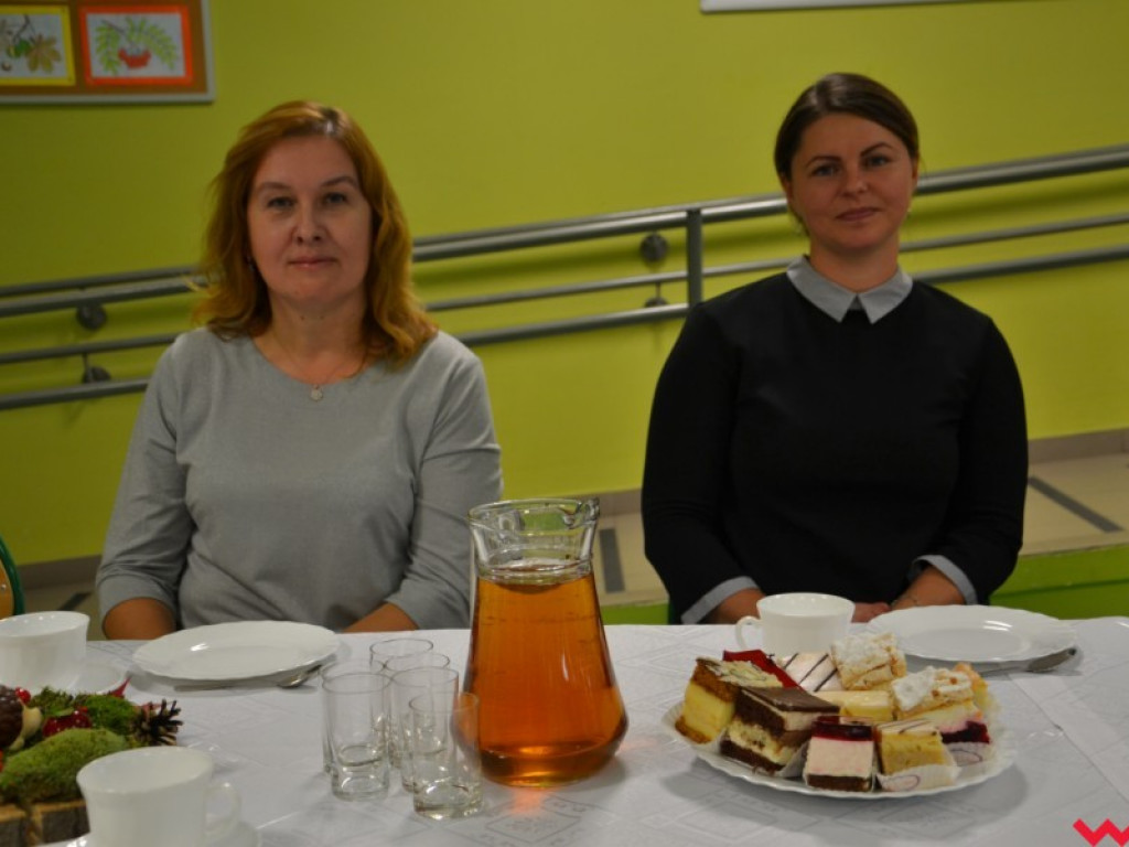 Burmistrz Miłosławia ku zadowoleniu emerytów zapoczątkował nową tradycję