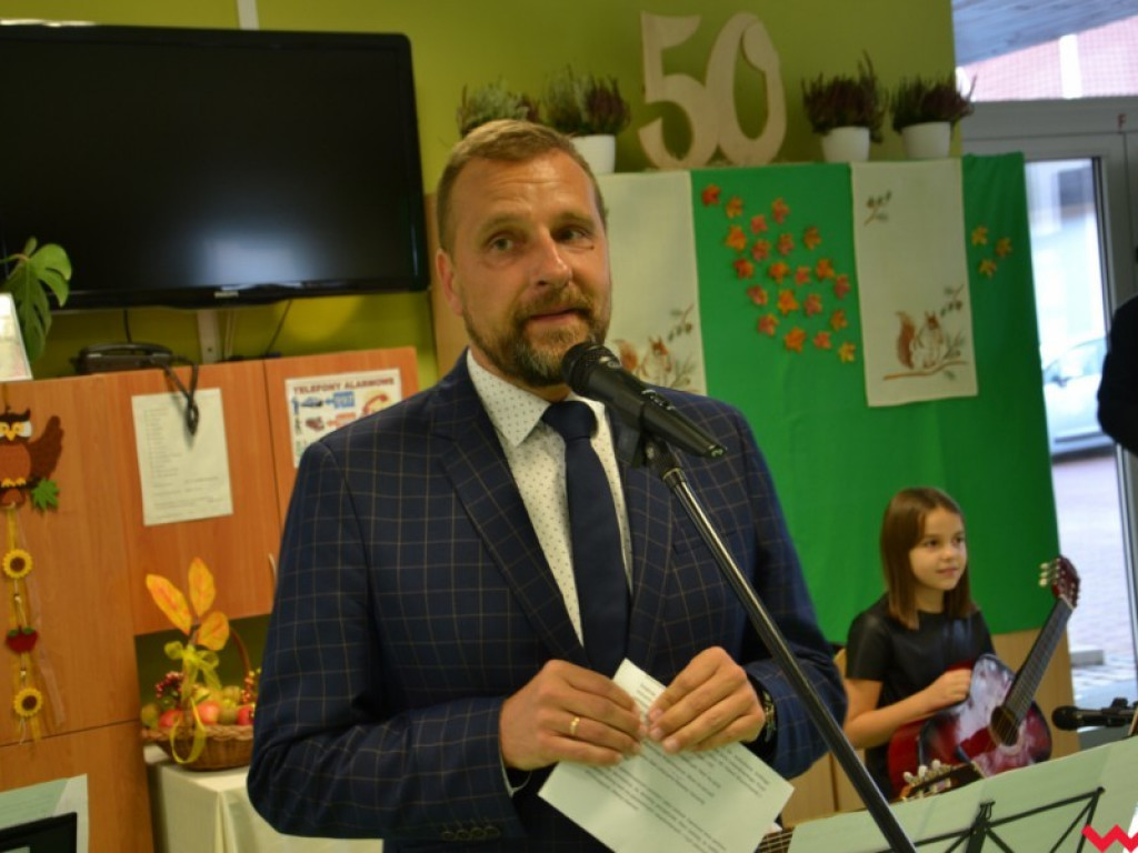 Burmistrz Miłosławia ku zadowoleniu emerytów zapoczątkował nową tradycję