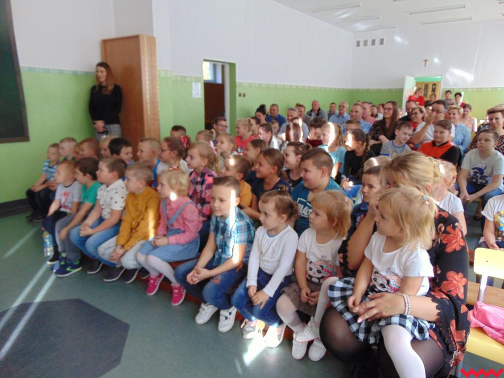 Dzień Niespodzianki w szkole w Górnych Grądach