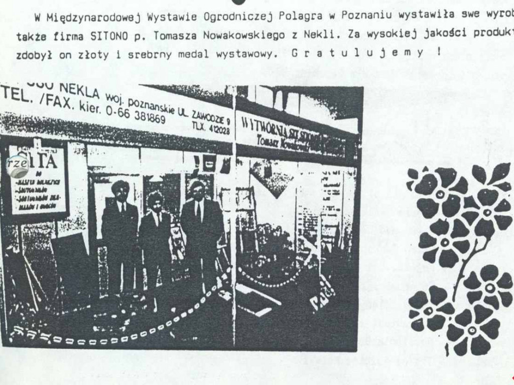 Lokalna historia na kartach miesięcznika samorządowego. To powrót do przeszłości
